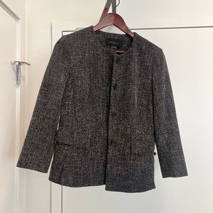 Ann Taylor Suit Jacket Blazer Size 2